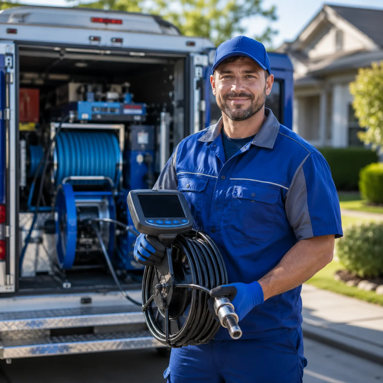 Local drainage restoration specialists in Ogden, KS